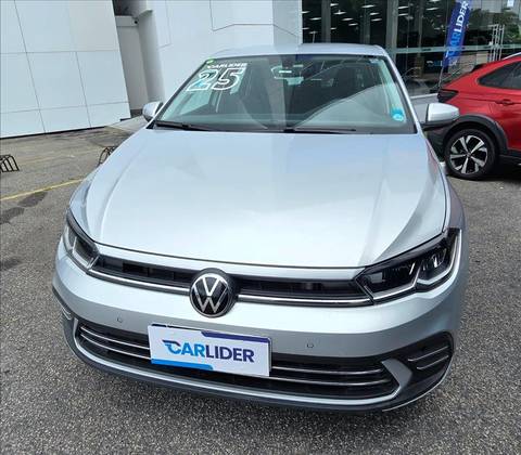 VOLKSWAGEN POLO 1.0 170 TSI HIGHLINE AUTOMÁTICO VOLKSWAGEN POLO 1.0 170 TSI HIGHLINE AUTOMÁTICO
